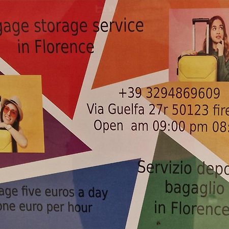 B&B I Rinascimenti Florens Exteriör bild