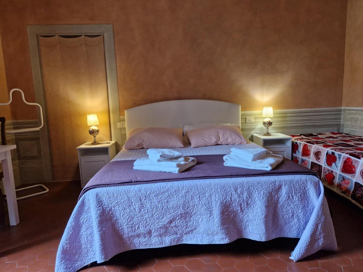 B&B I Rinascimenti Florens Exteriör bild