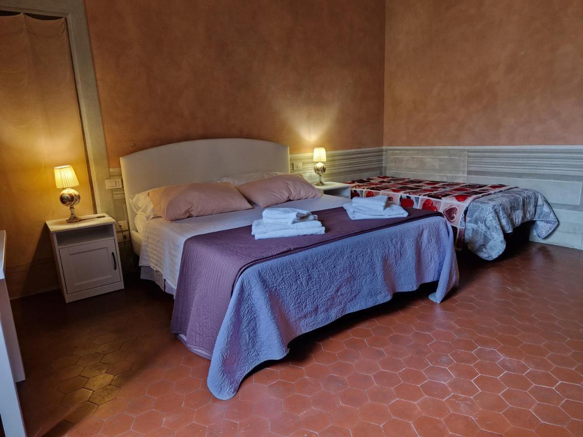 B&B I Rinascimenti Florens Exteriör bild