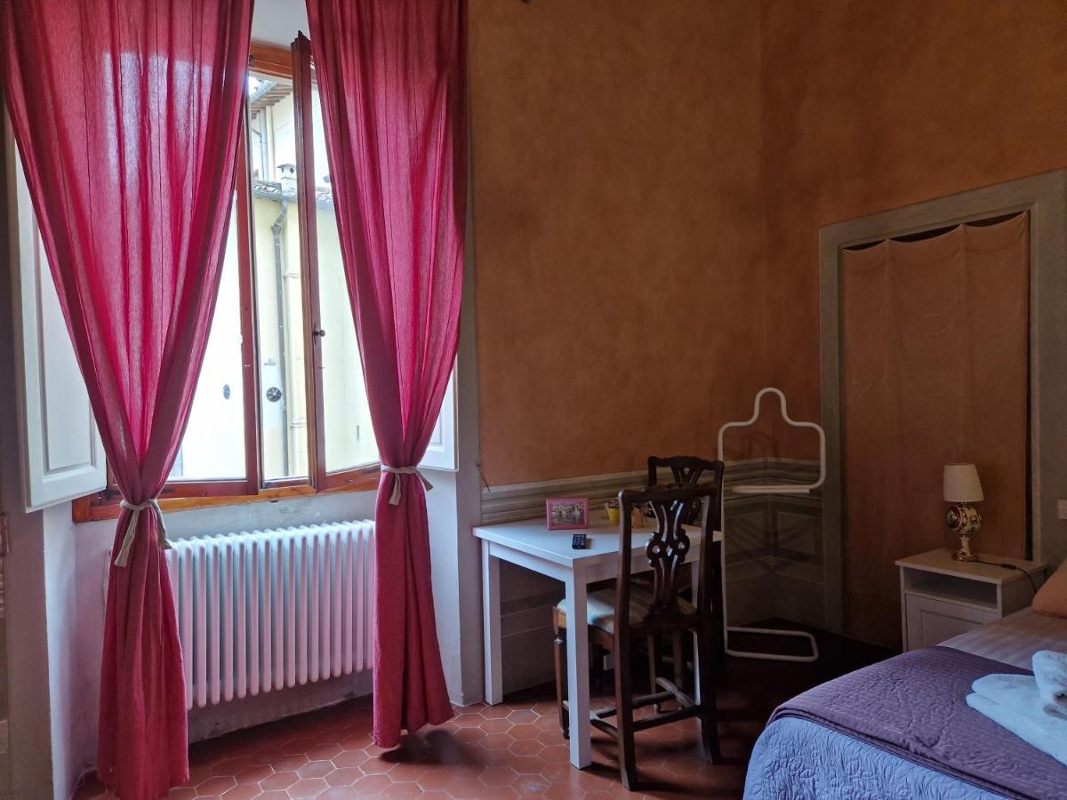 B&B I Rinascimenti Florens Exteriör bild