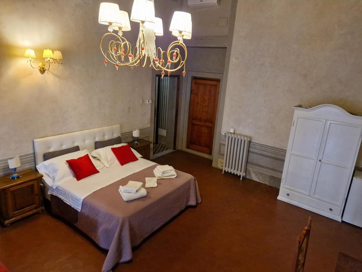 B&B I Rinascimenti Florens Exteriör bild