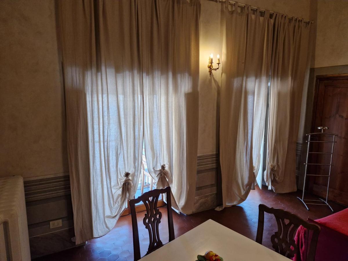 B&B I Rinascimenti Florens Exteriör bild