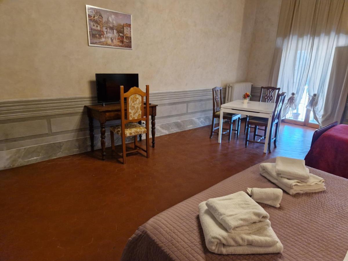 B&B I Rinascimenti Florens Exteriör bild