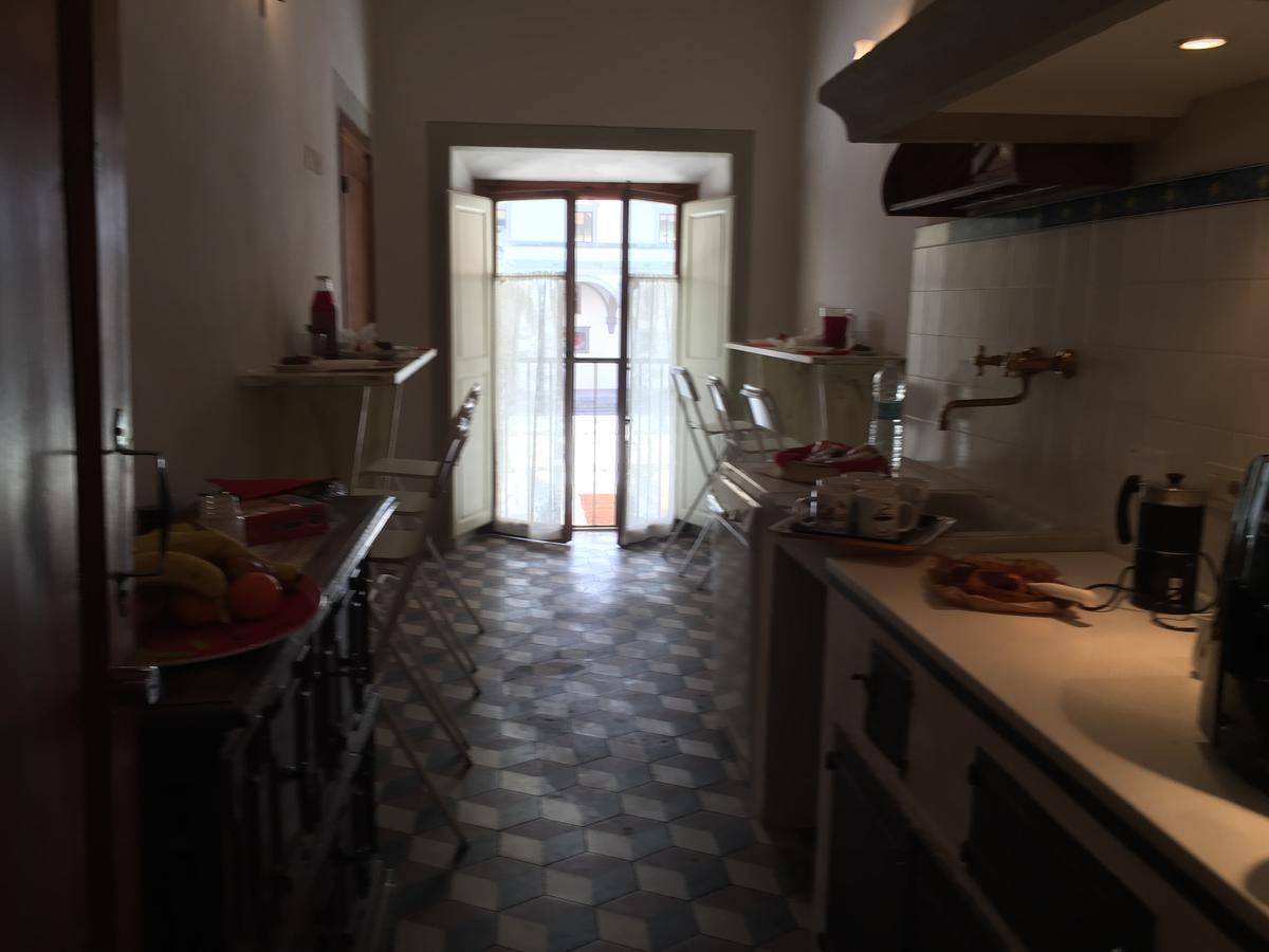 B&B I Rinascimenti Florens Exteriör bild