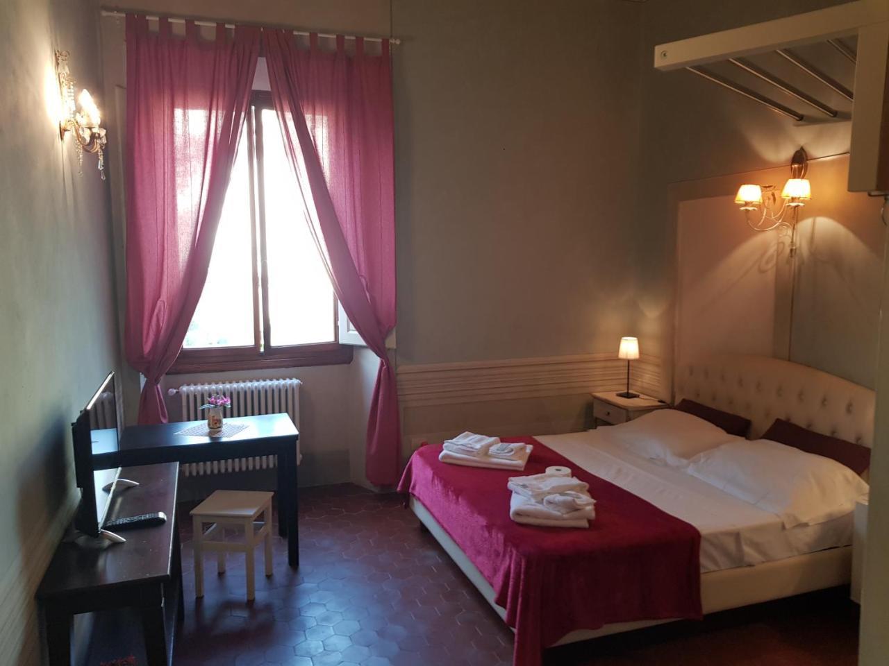 B&B I Rinascimenti Florens Exteriör bild